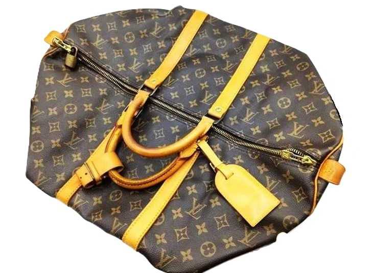 ルイヴィトン買取 キーポル50 M41426 モノグラム